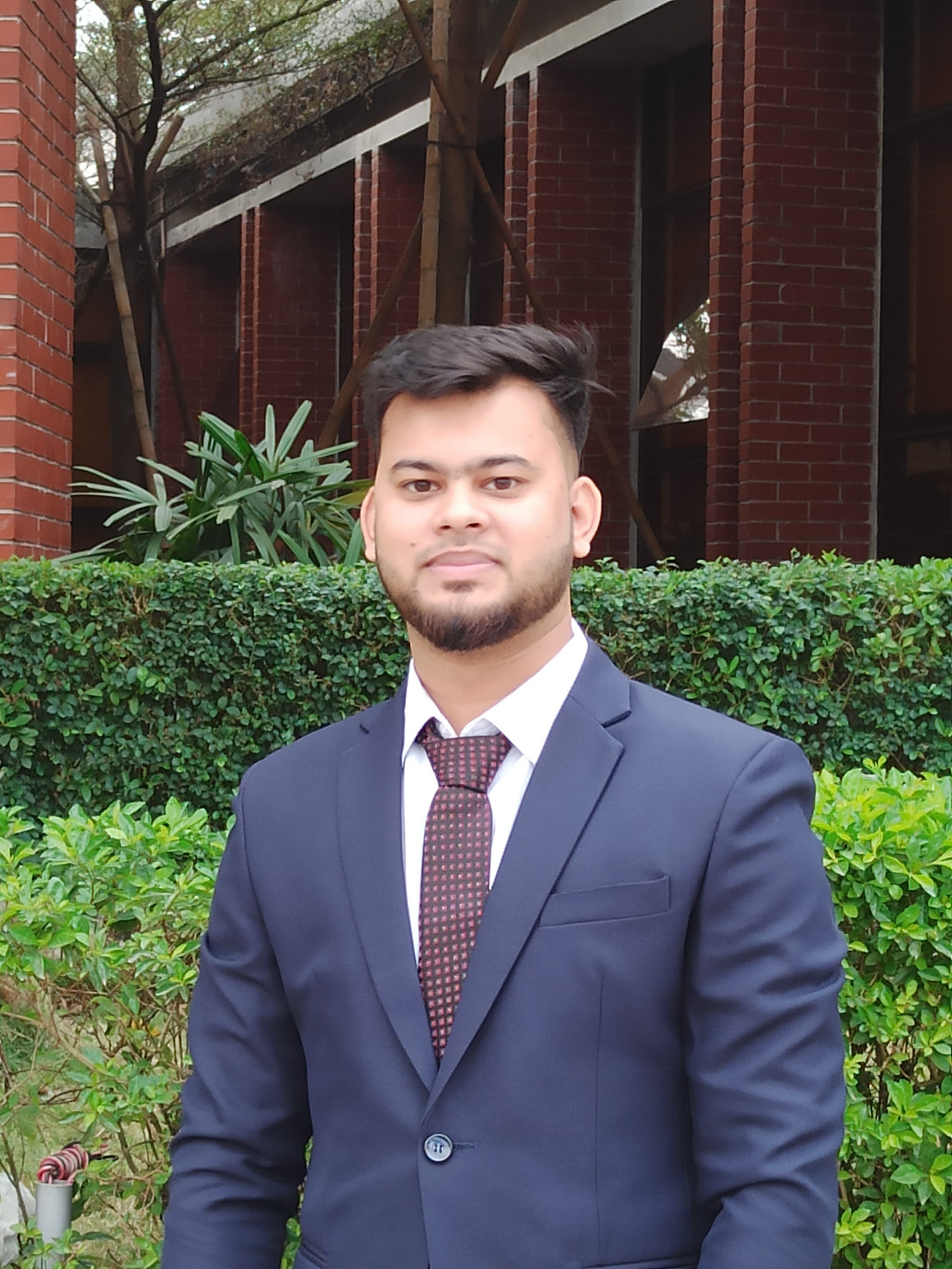 Asraful Islam - MERN Stack Developer